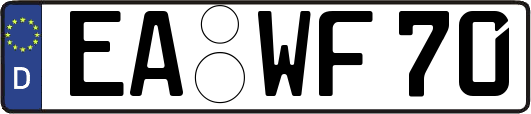 EA-WF70