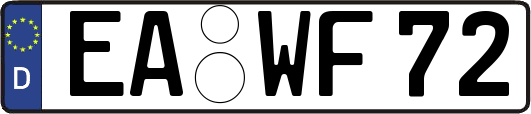 EA-WF72