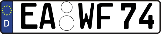 EA-WF74