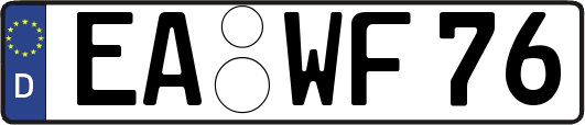 EA-WF76