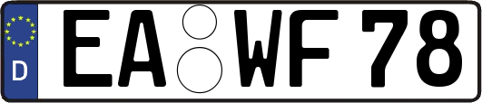 EA-WF78