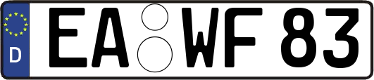 EA-WF83