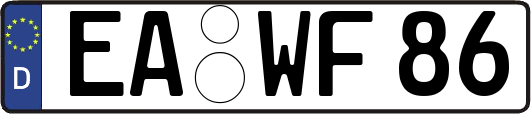 EA-WF86