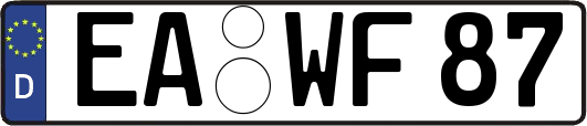 EA-WF87