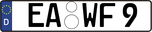 EA-WF9