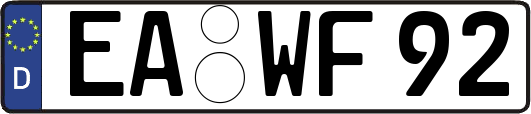 EA-WF92
