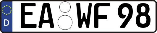 EA-WF98