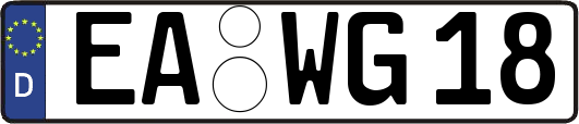 EA-WG18