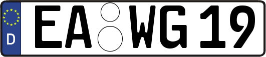 EA-WG19