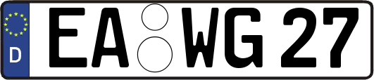 EA-WG27