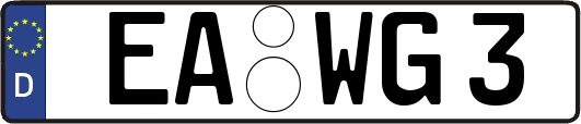 EA-WG3