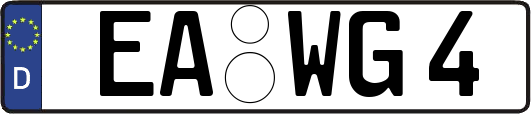 EA-WG4