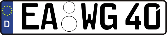 EA-WG40