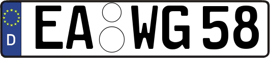 EA-WG58