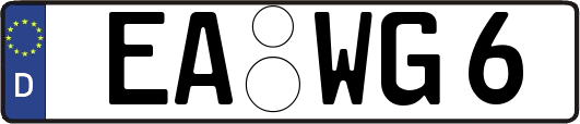 EA-WG6