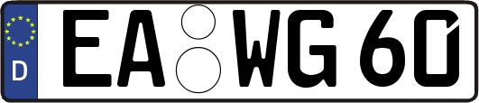 EA-WG60