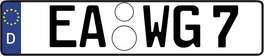 EA-WG7