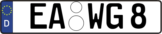 EA-WG8