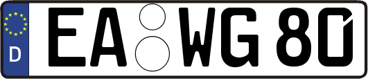 EA-WG80