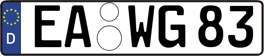 EA-WG83