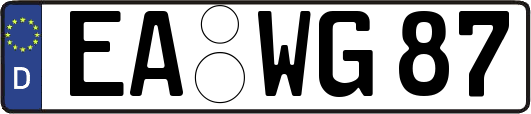 EA-WG87