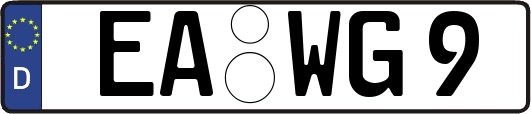 EA-WG9