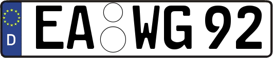 EA-WG92