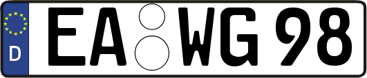 EA-WG98