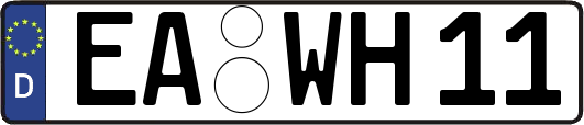 EA-WH11