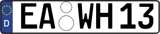EA-WH13