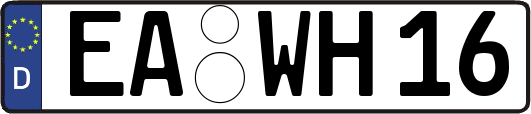 EA-WH16