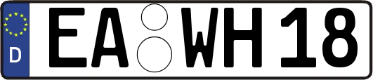EA-WH18