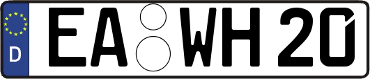 EA-WH20