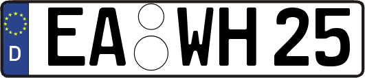 EA-WH25