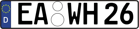 EA-WH26