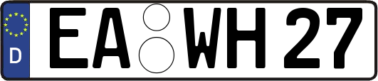 EA-WH27