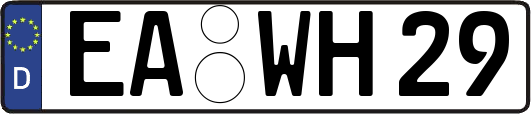 EA-WH29