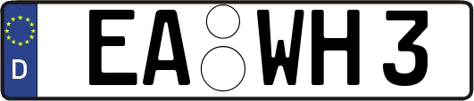 EA-WH3