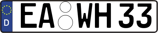EA-WH33