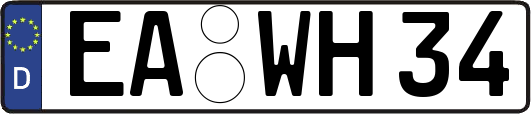 EA-WH34