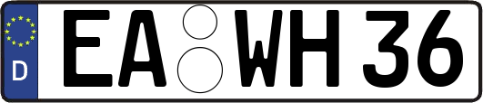 EA-WH36