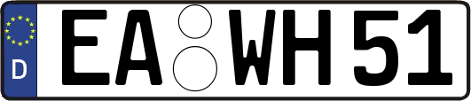 EA-WH51