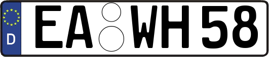 EA-WH58