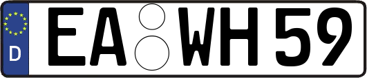 EA-WH59