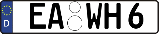 EA-WH6