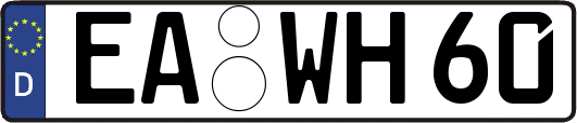 EA-WH60
