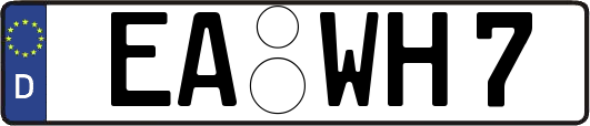 EA-WH7