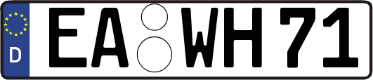 EA-WH71