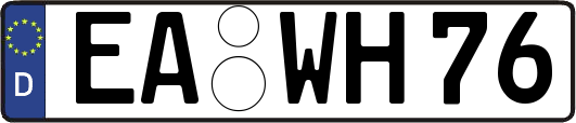 EA-WH76
