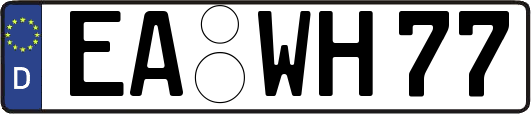 EA-WH77